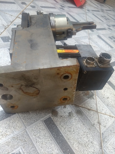 Servo Motor Braço Robotico Pnelmatico (Usado)