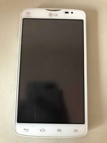 Celular LG L80 D385 5' Tv Android 4.4 Ref:cl52 Sucata