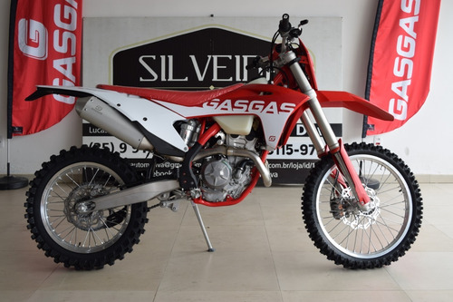 Imagem 1 de 5 de Gasgas Ec 250f 0km 2021 - Revendedor Autorizado