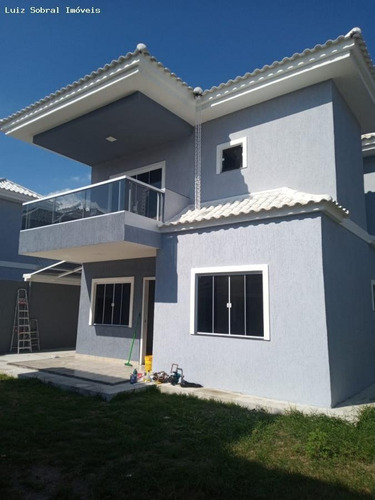 Imagem 4 de 15 de Casa Em Condomínio Para Venda Em Saquarema, Itaúna, 3 Dormitórios, 3 Suítes, 3 Banheiros, 1 Vaga - 3161_2-1165374