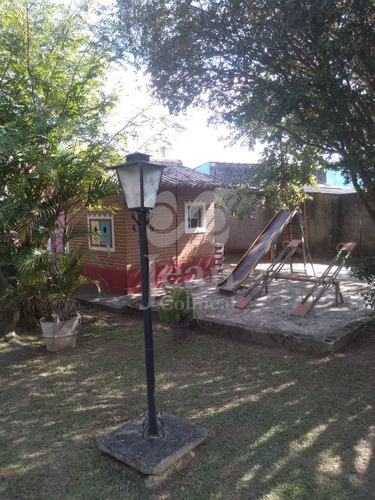 Imagem 8 de 19 de Amplo Terreno À Venda Pronto Para Uma Pousada No Centro, Guararema, Sp - Sp - Te0002_colmea
