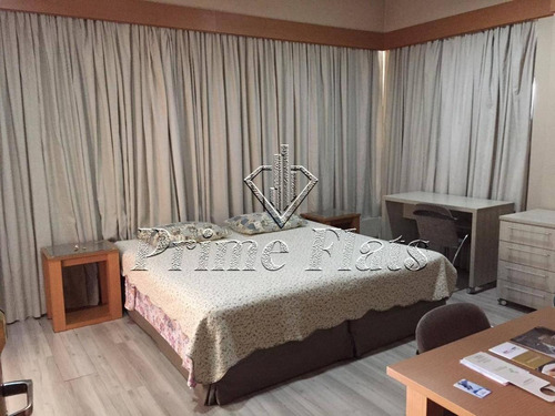 Imagem 7 de 30 de Flat Disponível No Wyndham Garden São Paulo Convention Norte - 104001