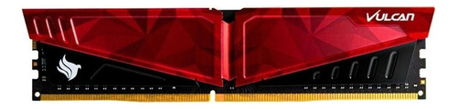 Memoria Team Group Pichau 16gb (1x16) Ddr4 3600mhz Vermelho