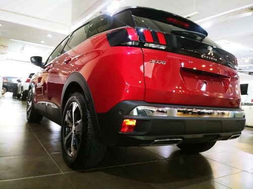 Peugeot 3008 Gt Line Thp