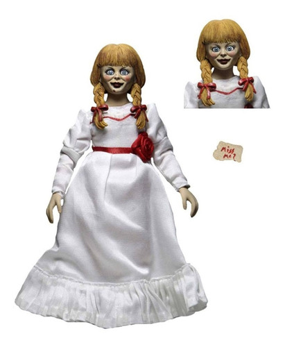 Neca Annabelle Clothed 8 