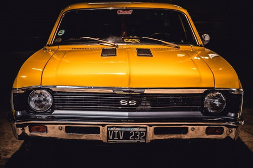 Imagen 3 de 25 de Chevrolet Chevy Cupe