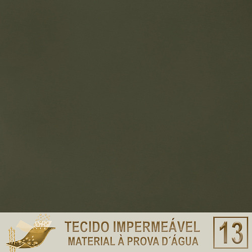 Jogo Sofá 2 Poltronas E Mesa Igapó Marrom E13 Trama Original