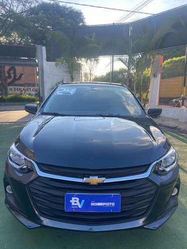 Chevrolet Onix 1.0 Turbo Aut. 5p