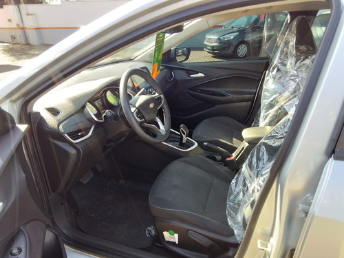 Chevrolet Onix 1.0 TURBO FLEX PLUS LT AUTOMÁTICO