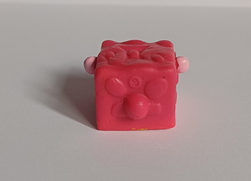 Mini Figura Shopkins Rockin Choc Sweet (Usado)