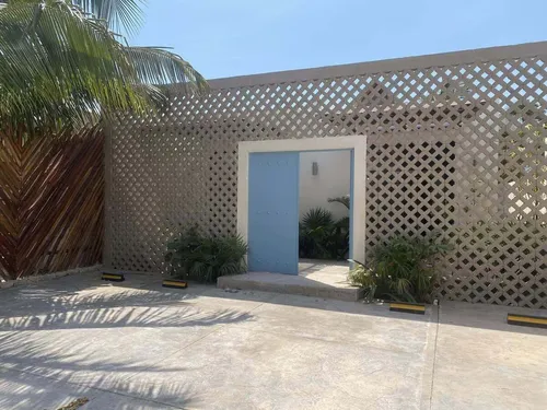 Casa Óox Equipada Y Amueblada, En Venta En Chicxulub Puerto