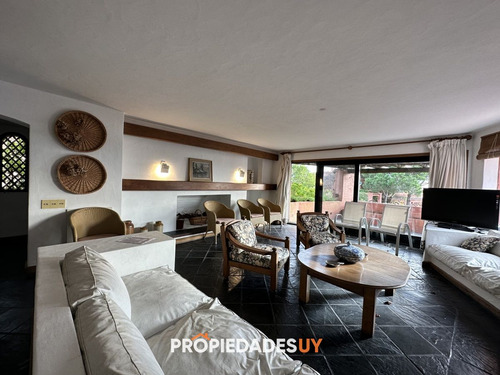 Imagen 12 de 29 de Venta Casa En Complejo Marina Del Este, Punta Ballena