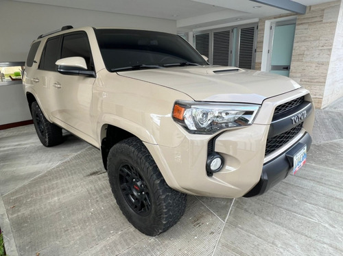 Imagen 2 de 7 de Toyota 4runner Blindada