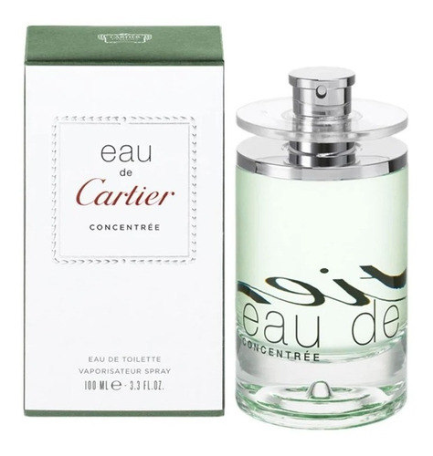 Perfume Eau De Cartier Concentree