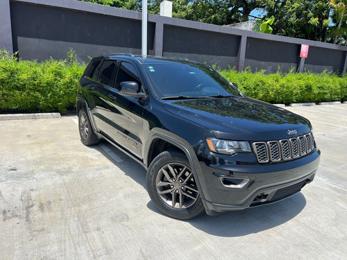 Jeep Grand Cherokee 75 Aniversario