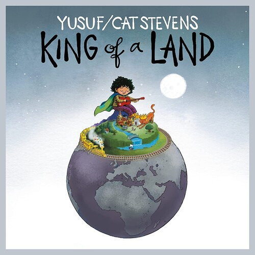 Cd De Yusuf/cat Stevens El Rey De Una Tierra