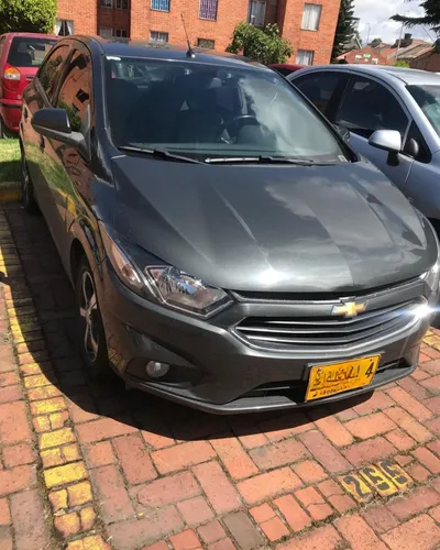 Chevrolet Onix 1.4 Ltz 5 p