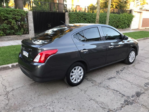 Nissan Versa Sense
