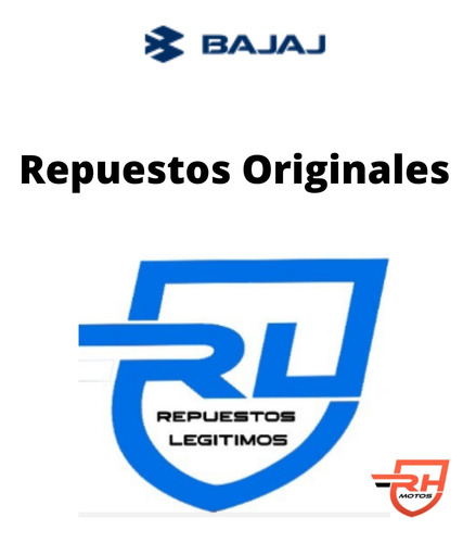 Imagen 6 de 6 de Eje De Pedal De Cambios Bajaj Rouser 135