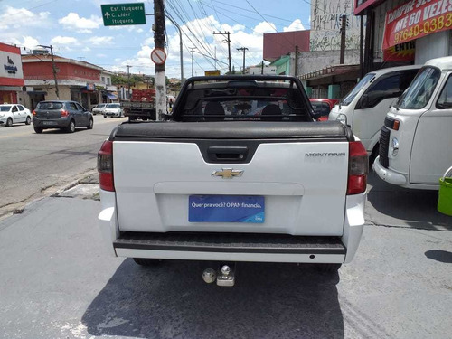Chevrolet Montana Sem Entrada