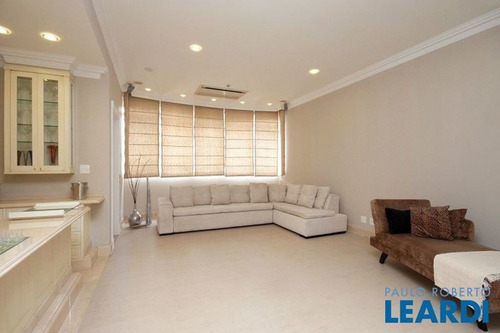 Imagem 13 de 15 de Apartamento - Jardim Paulista - Sp - 593509