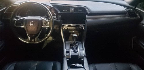 Imagem 7 de 7 de Honda Civic 2.0 16v Flexone Exl 4p Cvt