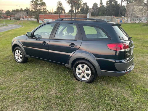 Fiat Palio Weekend Rural