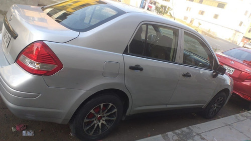 Vendo Nissan Tiida Año 2014 $7000 Dolares A Tratar