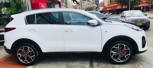 Kia Sportage Gt Line Modelo 2021 Full Soat Gratis
