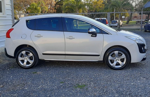 Imagen 4 de 8 de Peugeot 3008 Allure Tip Thp 2013