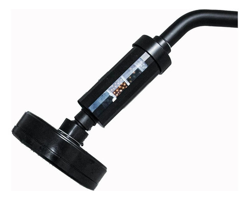 Chuveiro Pure Shower Select Black Ducha Parede Com Filtro