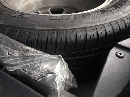 Honda Cr-v Lx 2.0 Automática Preta - 2008