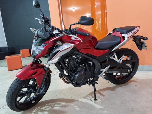 Imagem 4 de 15 de Honda Cb 500 F