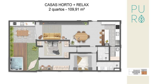 Imagem 8 de 25 de Casa Em Condomínio À Venda, 1 Quarto, 1 Suíte, 1 Vaga, Lagoa Rodrigo De Freitas - Rio De Janeiro/rj - 43298