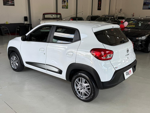 Renault Kwid 1.0 12V SCE FLEX INTENSE MANUAL