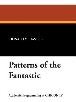 Libro Patterns Of The Fantastic - Hassler, Donald M.