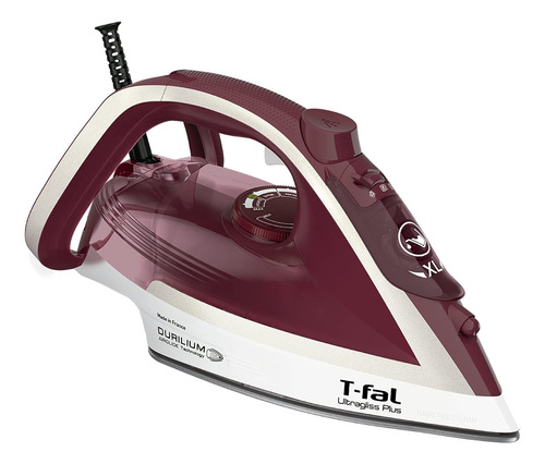 Plancha Vapor T-fal Fv6811x0 Ultragliss Plus Antiadherente