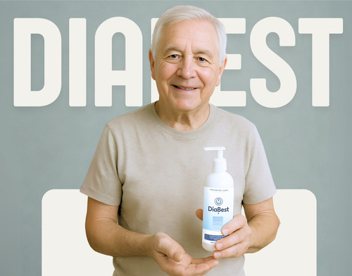 Crema Diabest / Urea + Vit A Y E Piel Delicada & Diabetes