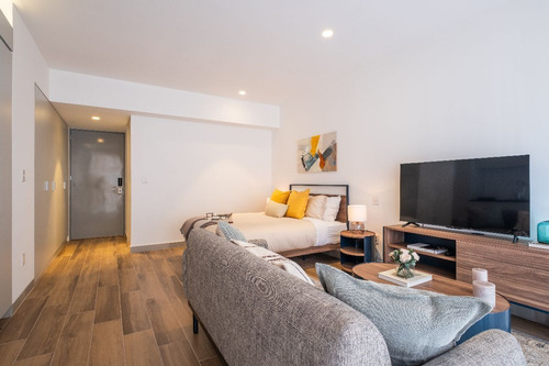 Renta Departamento / Col. Juárez (opción Renta Amueblado)