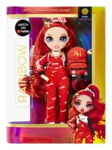 Comprar Muñeca Ruby Anderson Mga Entertainment Rainbow Junior High