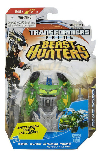 Figura De Acción Hasbro Transformers Transformers Transformers Beast Hunters Hasbro De Hasbro Transmers Best Hunter