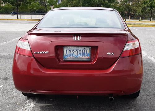 Imagen 4 de 8 de Honda Civic Emotion Coupe Ex