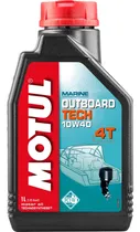 Comprar Aceite Motul Fuera De Borda Marine 4t 10w40 