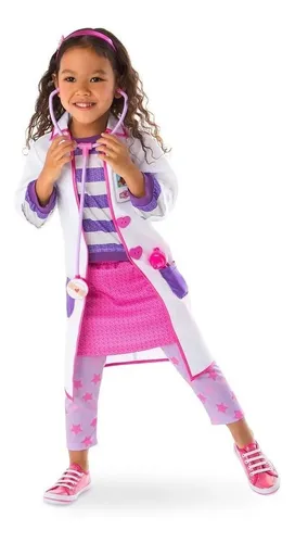 Vestido de online doctora juguetes