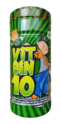 Vitbin10 700g - Unidad a $51