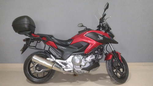 Honda Nc 700 X Modelo: 2015´ Impecable.!!