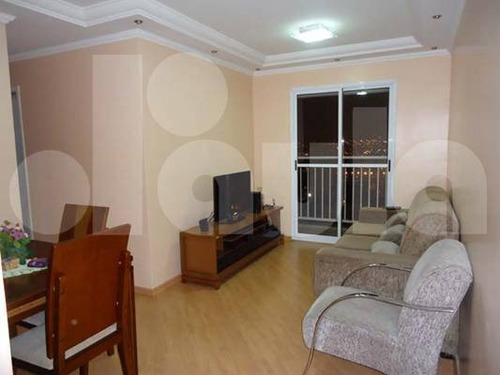 Imagem 1 de 14 de Vila Homero Thon - Apartamento Com 52 M2 - 1033-3596