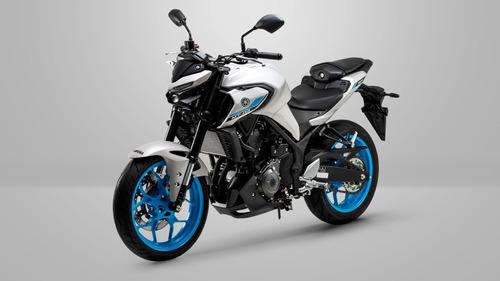 Yamaha Mt-03 Connected Abs 25/26 + Emplacamento De Cortesia.