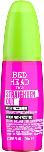 Bed Head Tigi Sérum Straighten Out 100 Ml