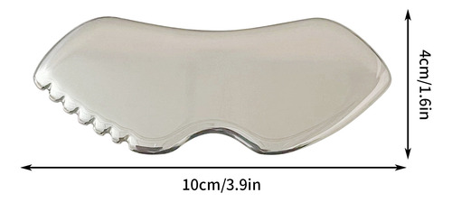 Masa Facial Para Raspar Fascia Con Engranajes De Acero Inoxi